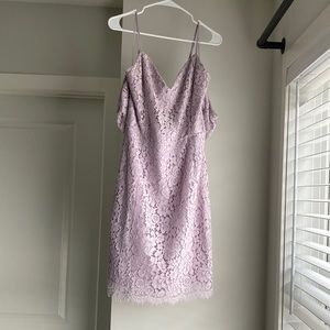 NWT lace dress from Dynamite